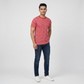 Striped Crew Neck T-Shirt