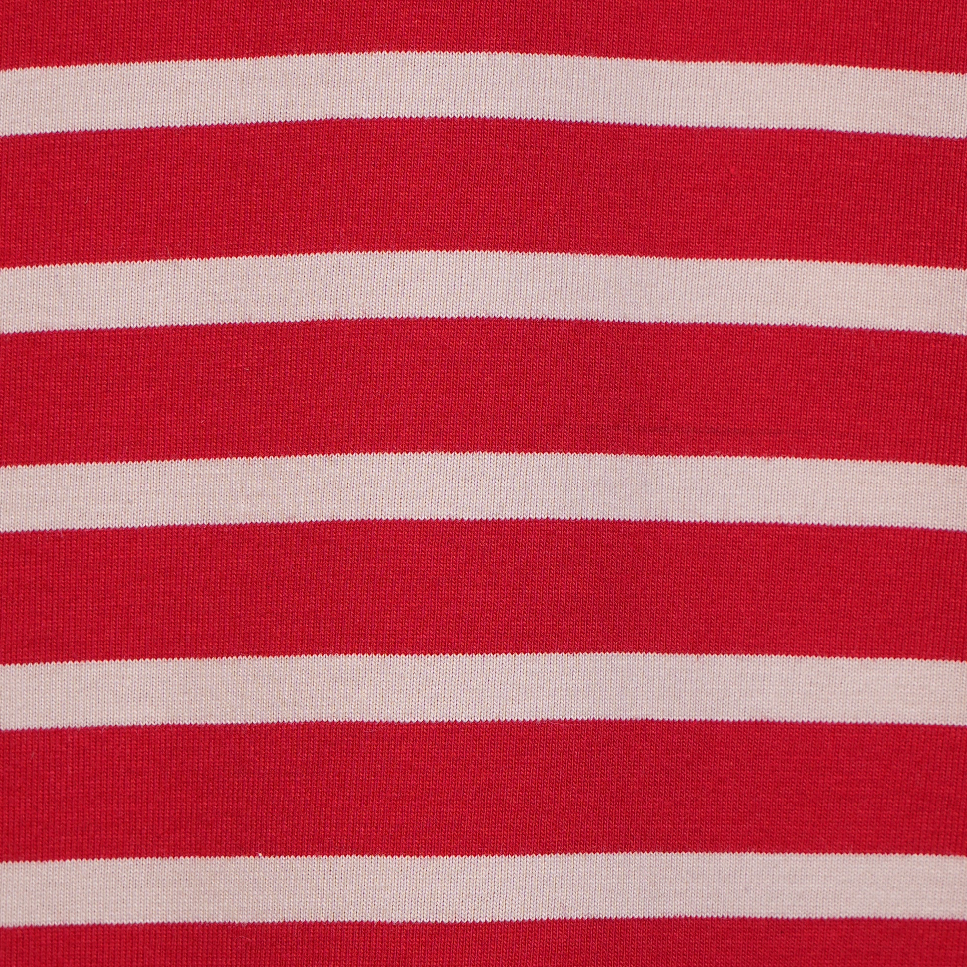 Striped Crew Neck T-Shirt