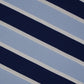Striped Crew Neck Graphitee