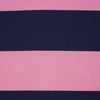 Striped Crew Neck Graphitee