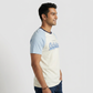 Cotton Crew Neck Graphitee