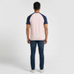Cotton Crew Neck Graphitee
