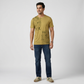 Cotton Crew Neck Graphitee