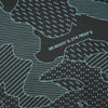 Cotton Crew Neck Graphitee