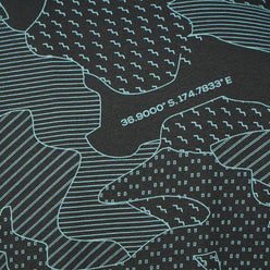 Cotton Crew Neck Graphitee