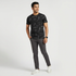 Cotton Crew Neck Graphitee