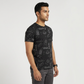 Cotton Crew Neck Graphitee