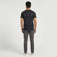 Cotton Crew Neck Graphitee