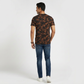 Cotton Crew Neck Graphitee