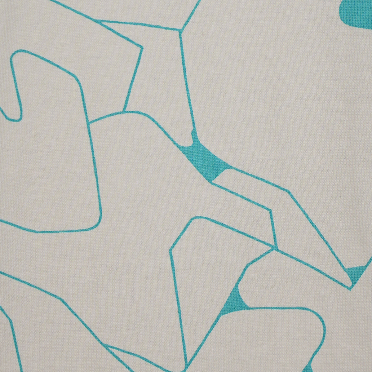 Cotton Crew Neck Graphitee