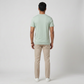 Cotton Crew Neck Graphitee