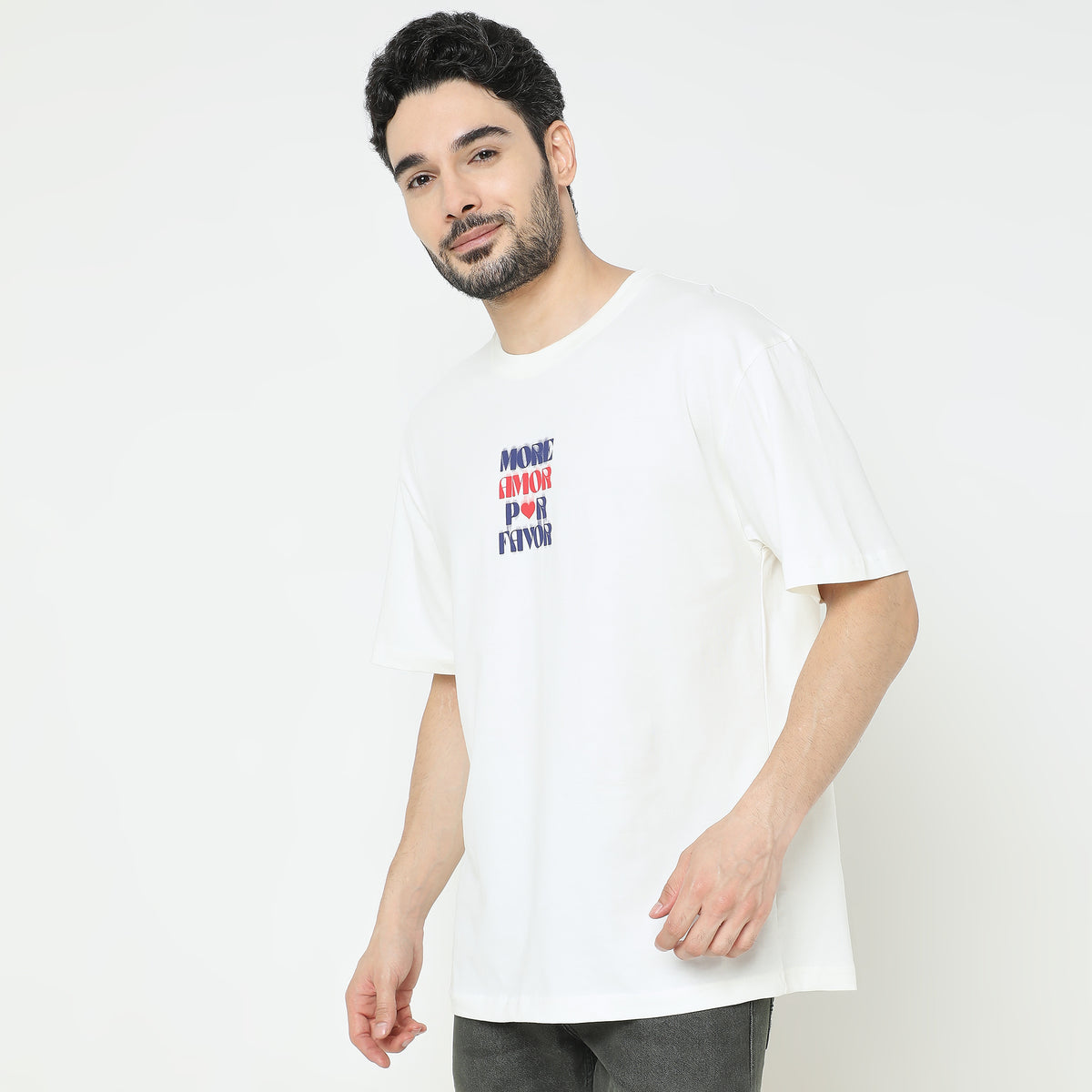 Oversize Graphic T-Shirt