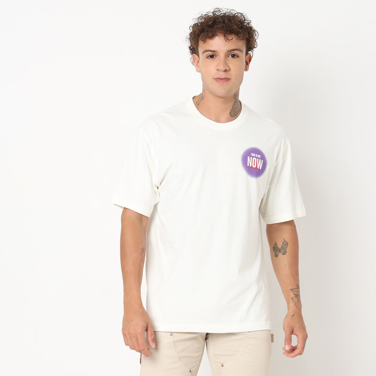 Oversize Graphic T-Shirt