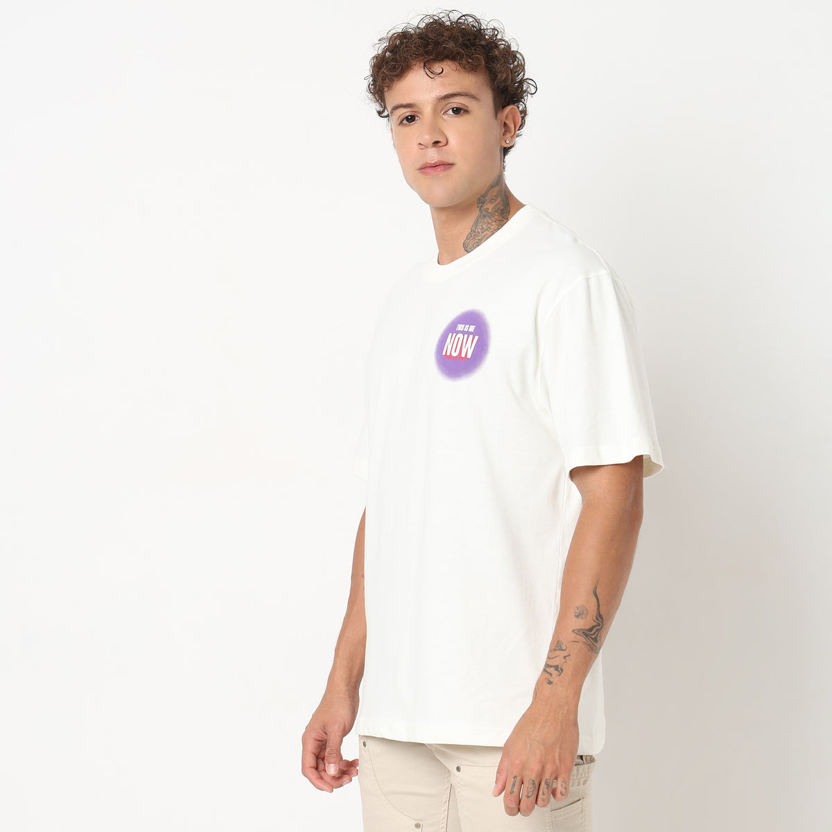 Oversize Graphic T-Shirt