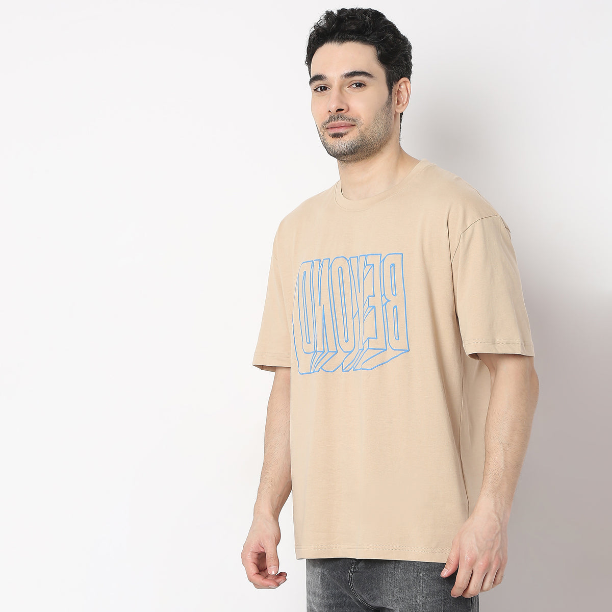 Oversize Graphic T-Shirt