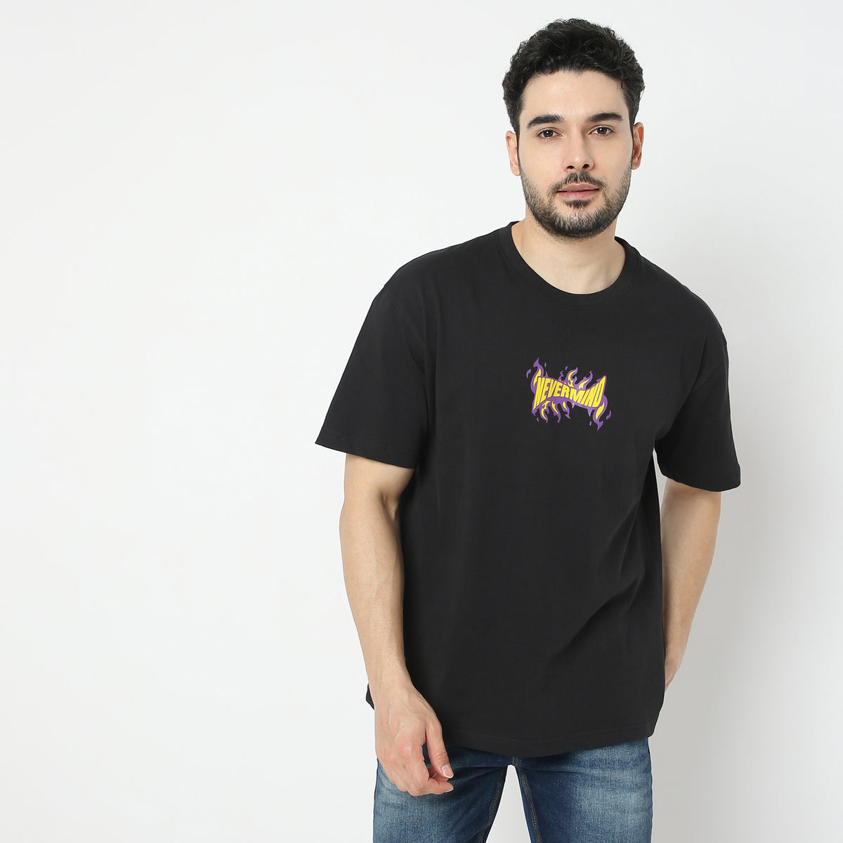 Oversize Graphic T-Shirt