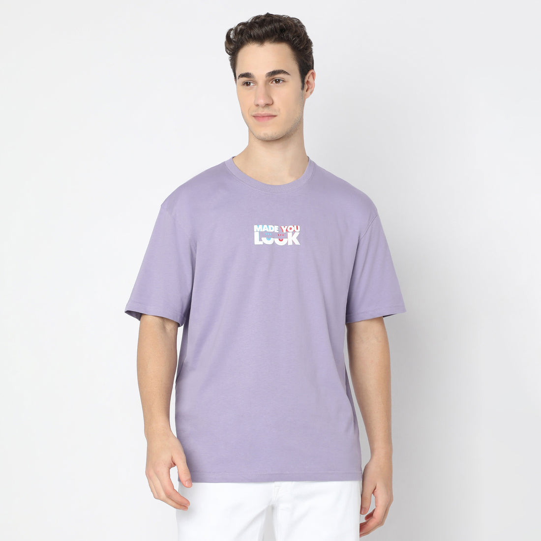Oversize Graphic T-Shirt