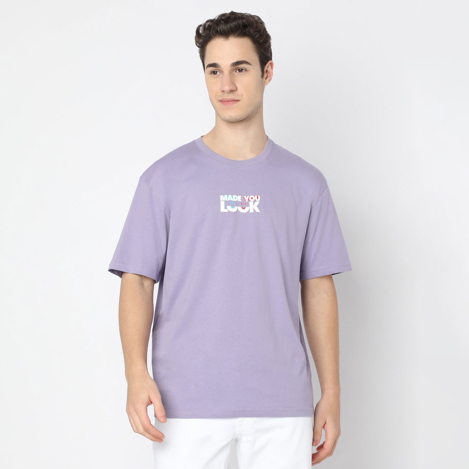 Oversize Graphic T-Shirt