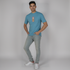 Cotton Oversize Graphic Slogan T-Shirt