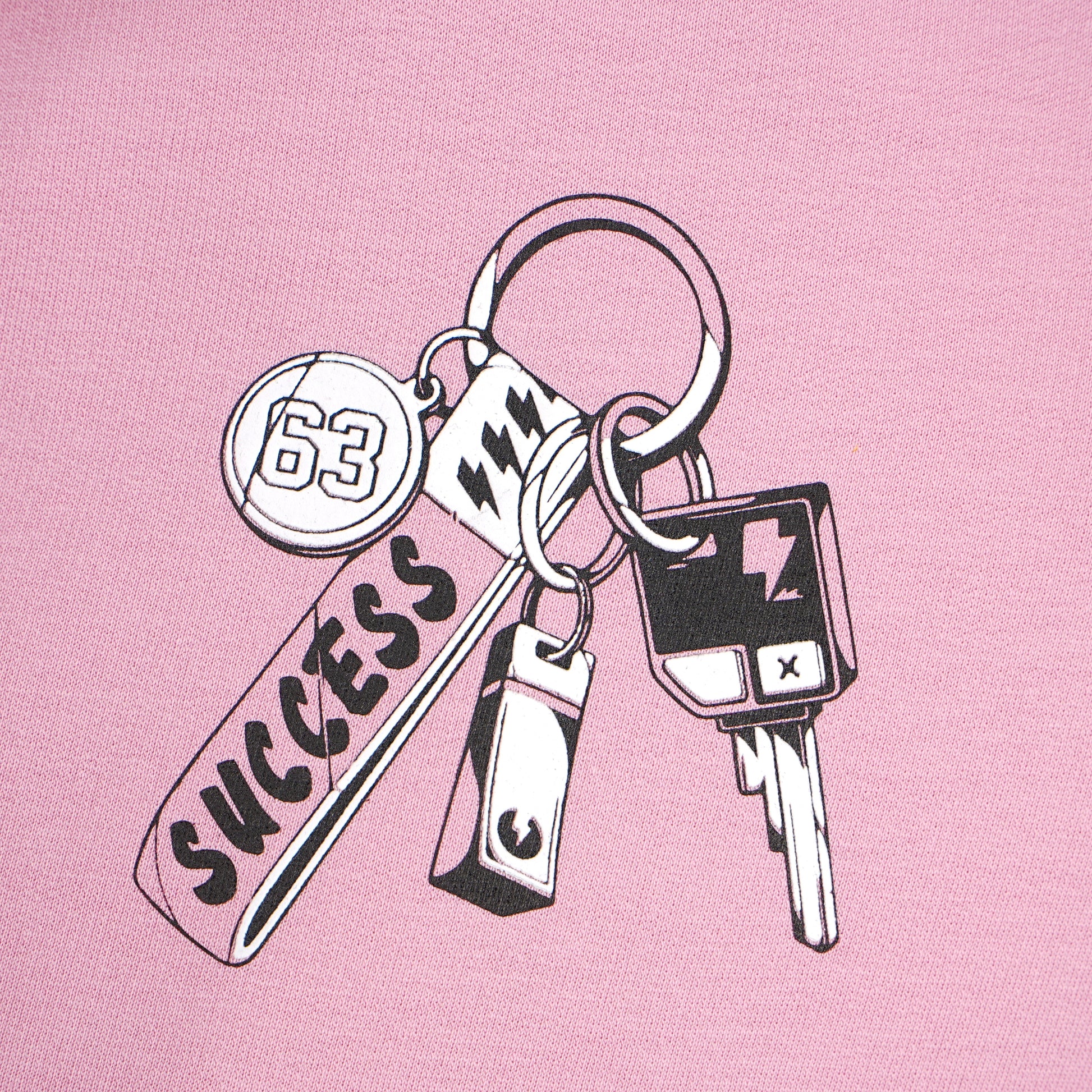 Cotton Oversize Graphic Slogan T-Shirt