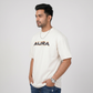 Cotton Graphic Crew Neck T-Shirt