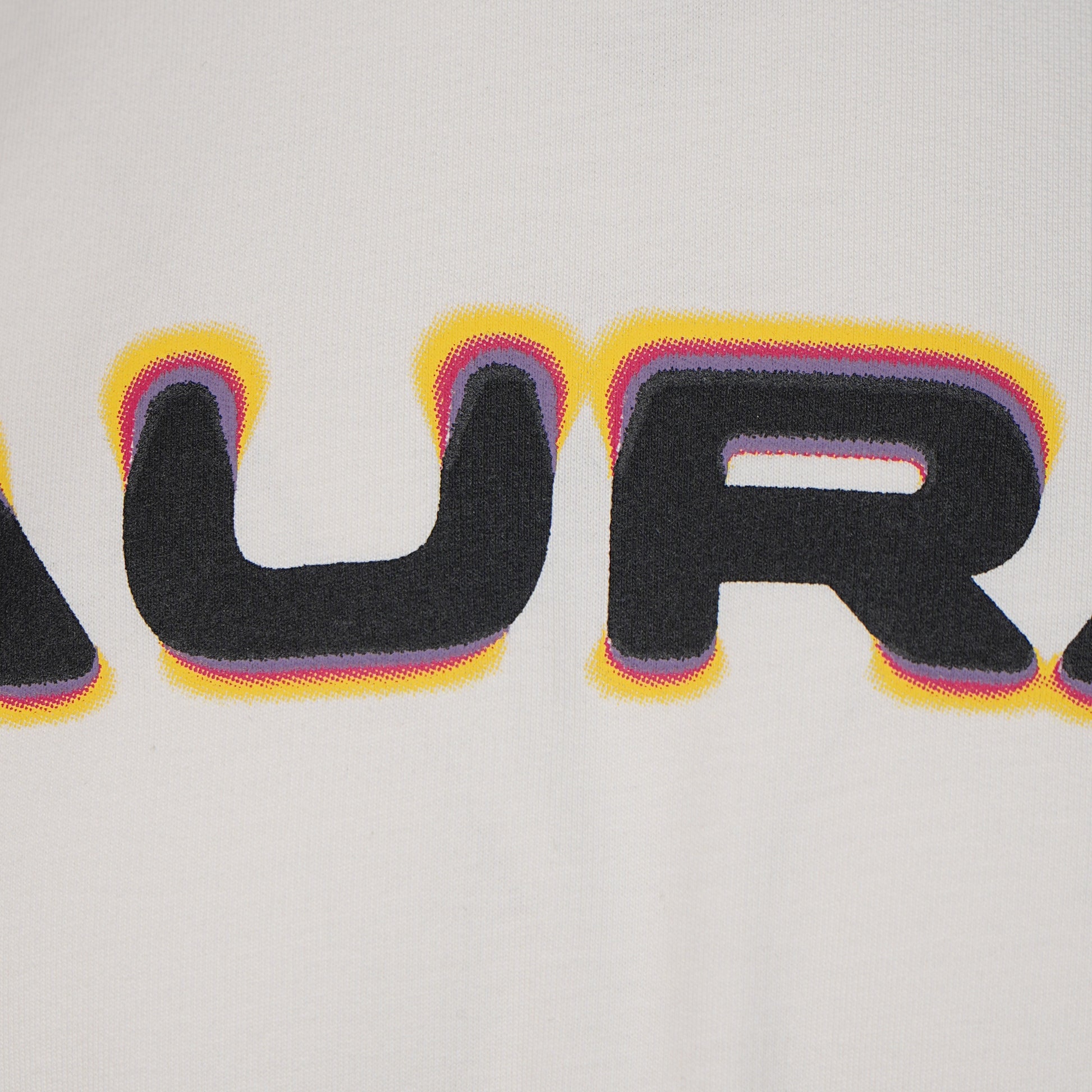 Cotton Graphic Crew Neck T-Shirt