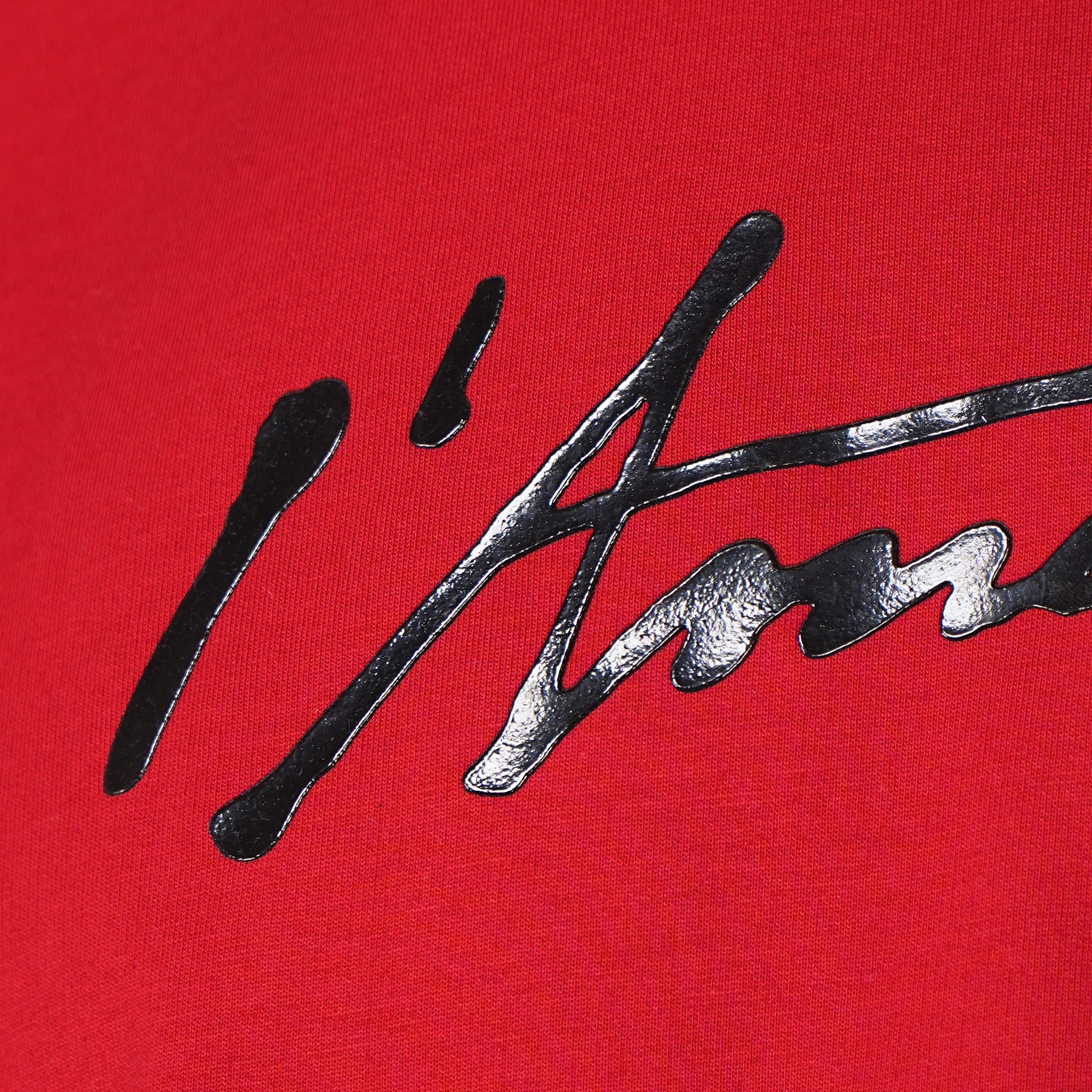 Cotton Oversize Graphic T-Shirt