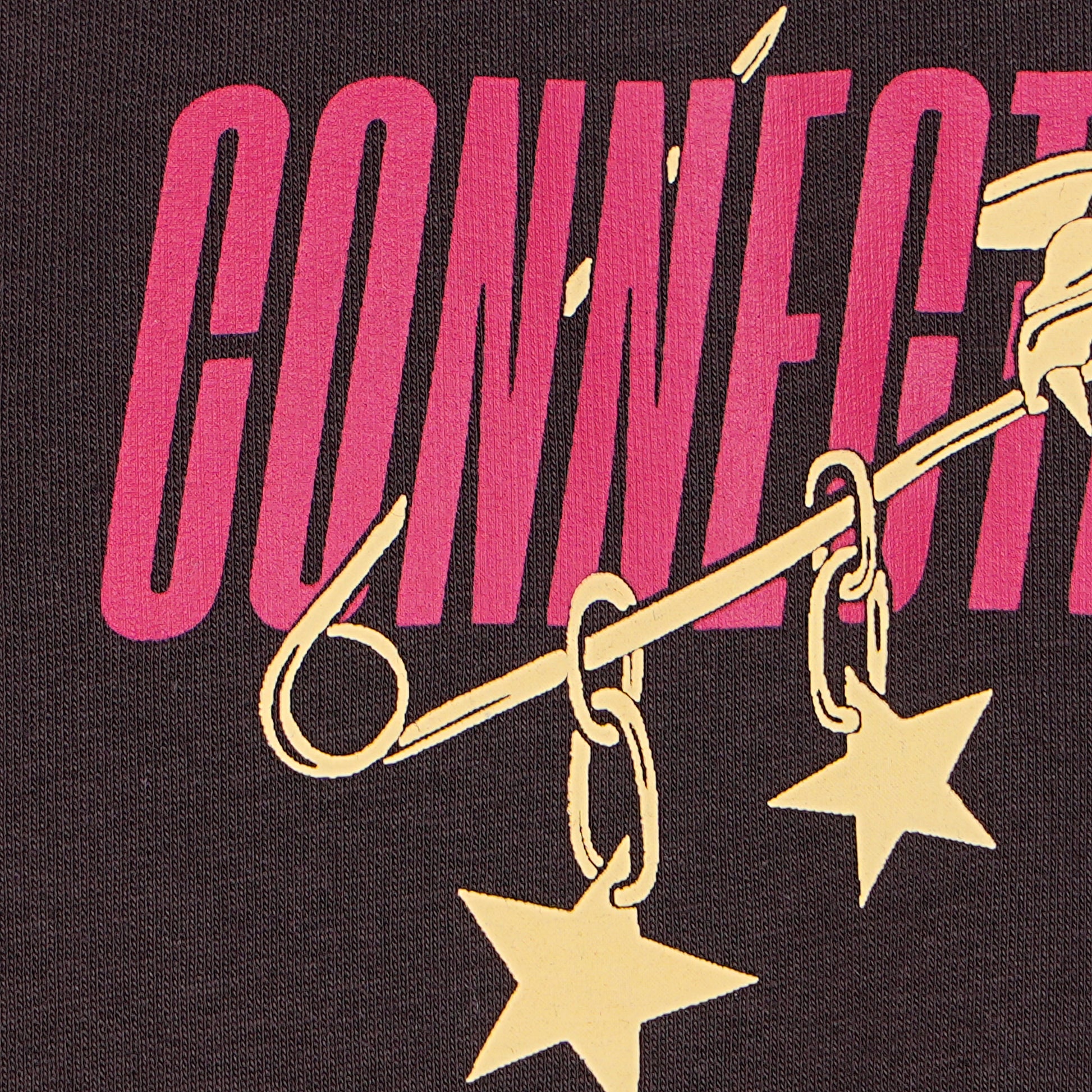 Cotton Oversize Graphic T-Shirt