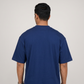 Cotton Graphic Oversize T-Shirt