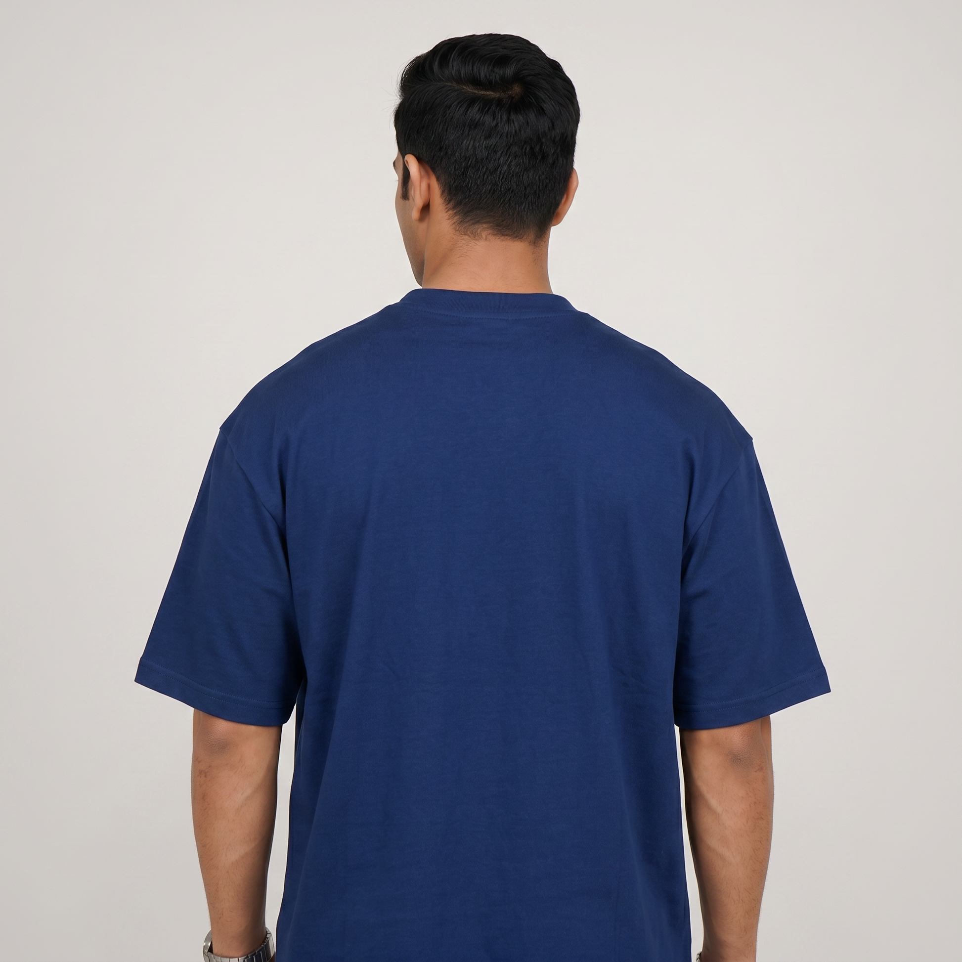 Cotton Graphic Oversize T-Shirt