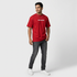 Cotton Graphic Slogan T-Shirt