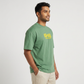 Cotton Graphic Slogan T-Shirt