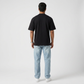 Cotton Graphic Slogan T-Shirt