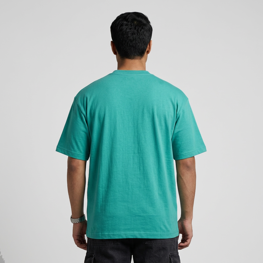 Graphic Slogan Tee