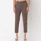 Slim Fit High Rise Pant