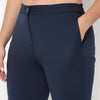 Slim Fit High Rise Pant