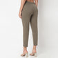 Slim Fit High Rise Pant