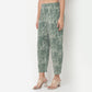 Printed Rayon Ankle Length Pants