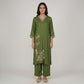 Straight Fit Mid Rise Easy Pants