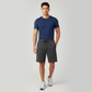 Knitted Solid Flexi Shorts