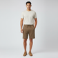 Knitted Solid Flexi Shorts