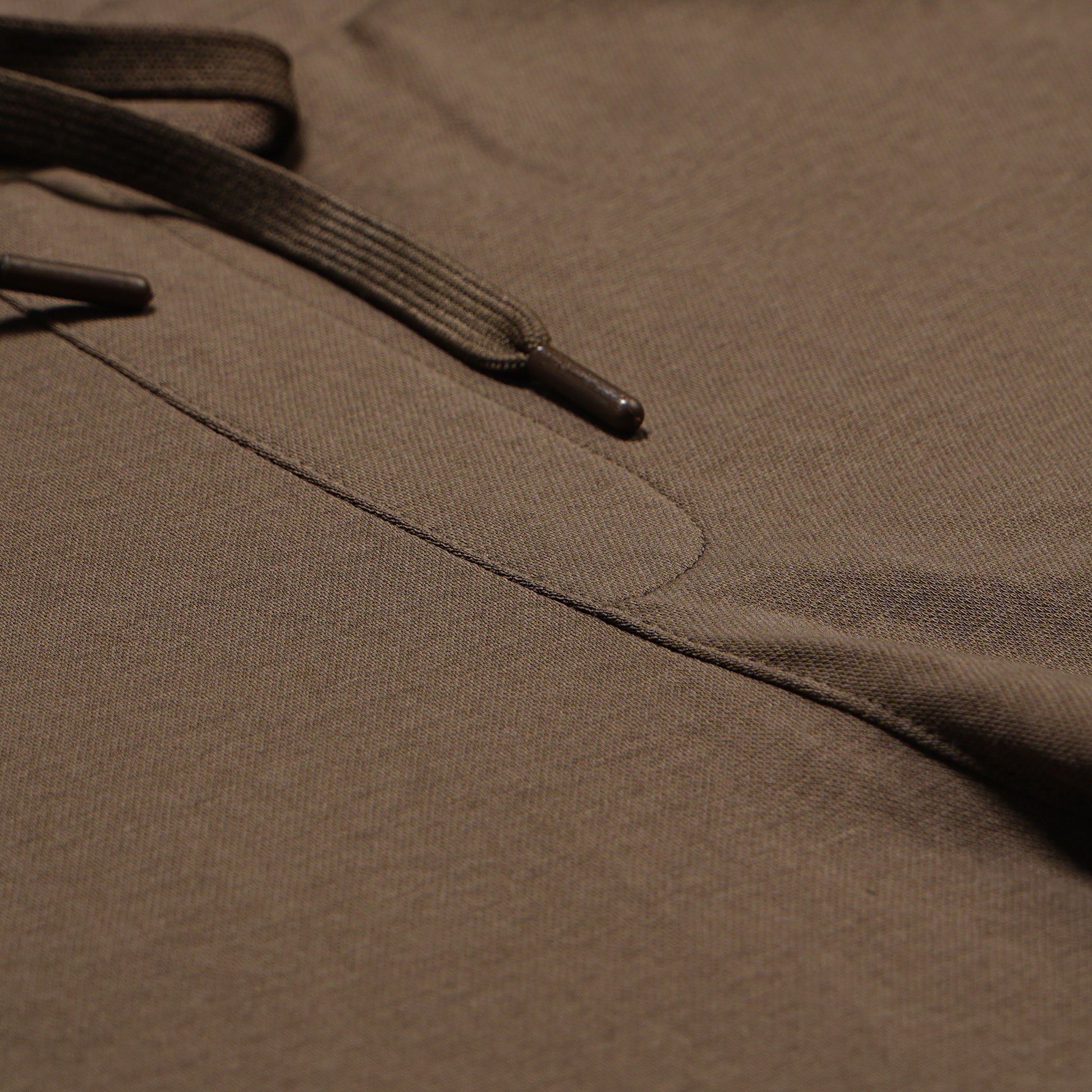 Knitted Solid Flexi Shorts