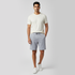 Knitted Solid Flexi Shorts