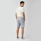 Knitted Solid Flexi Shorts
