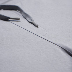 Knitted Solid Flexi Shorts