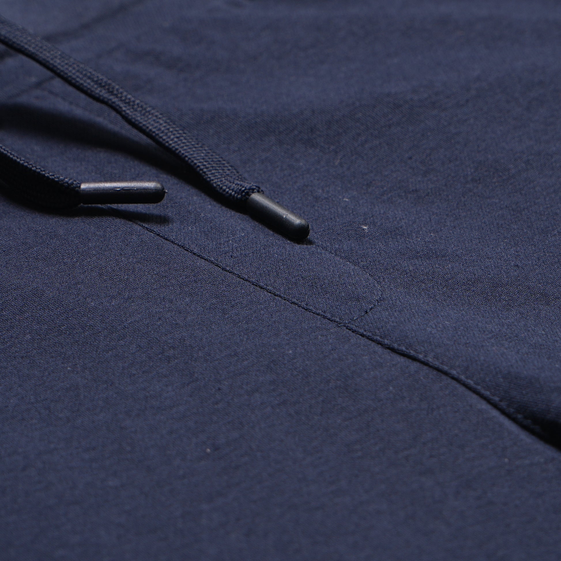 Knitted Solid Flexi Shorts