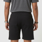 Knitted Solid Flexi Shorts
