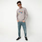 Graphic Cotton Spandex Sweat Tee