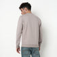 Graphic Cotton Spandex Sweat Tee