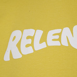 Cotton Graphic Crew Neck Sweat Tee